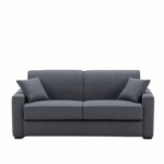 canapé convertible sl 04 matelas 18cm moderne