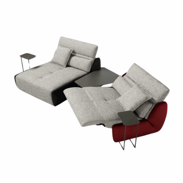 canapé selfy egoitaliano modulable contemporain relaxation