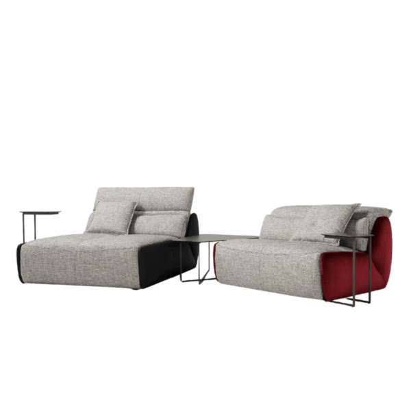 canapé selfy relaxation modulable egoitaliano