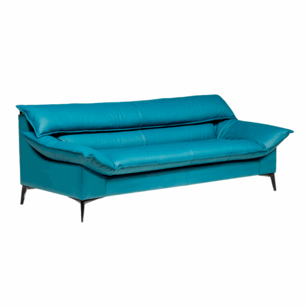 canapé zenith neology en cuir ou tissu dimensions personnalisables