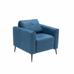 fauteuil sugar egoitaliano mécanisme relax combiné avec mouvement du dossier et du repose-pieds