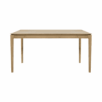 table de repas bok ethnicraft en chêne massif pieds fin design léger minimaliste