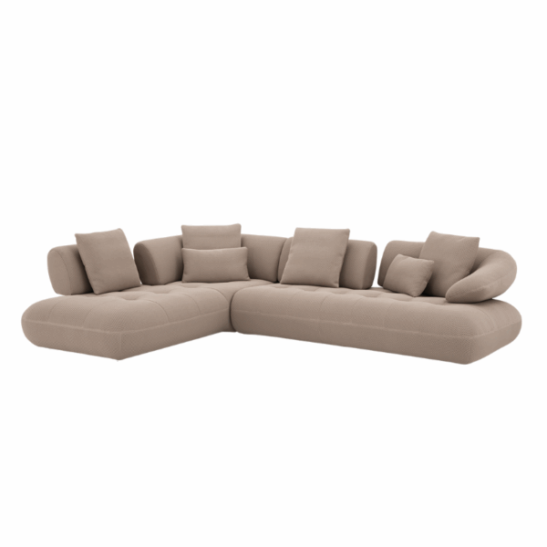 canapé cleveland modulable confortable assise ergonomique