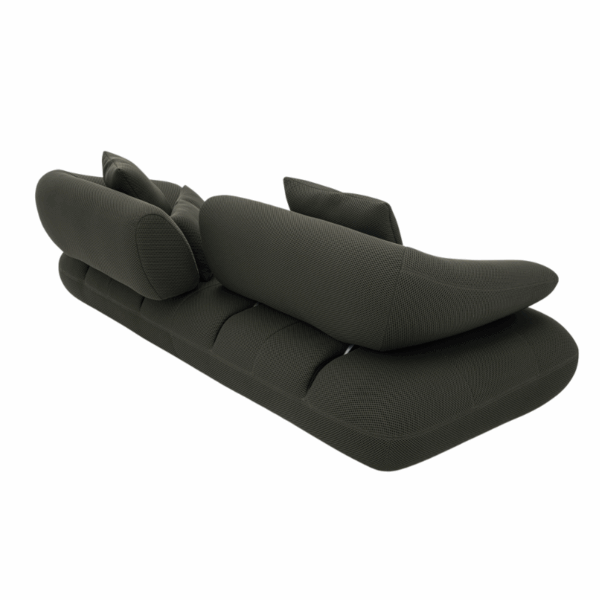 canapé cleveland modulable dossiers en avance-recule