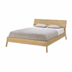 lit air ethnicraft en bois massif design fin