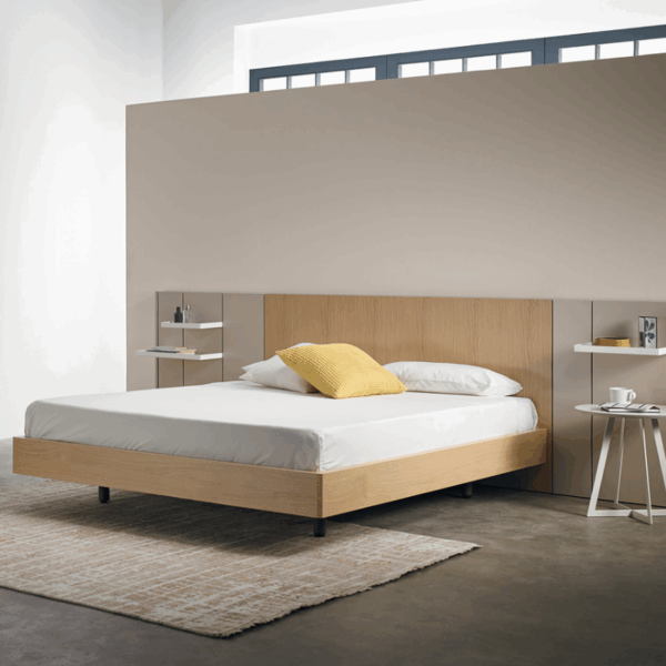 lits pars panneaux différentes dimensions hauteurs et largeurs plusieurs finitions