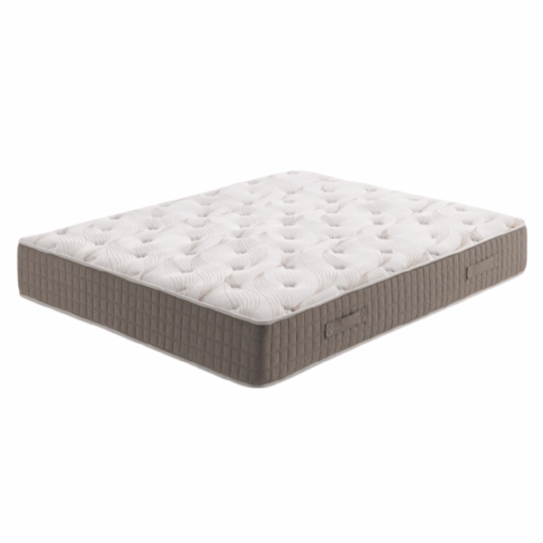 matelas Austin, âme Compact form XL, fibre siliconée, mousse Drysoft, repos doux et spongieux, double face, ferme mais confortable, confort optimal