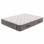 matelas Dexter, 6 cm d'épaisseur, technologie à mémoire de forme, adaptabilité progressive, soutien ferme, confort équilibré, soutien optimal