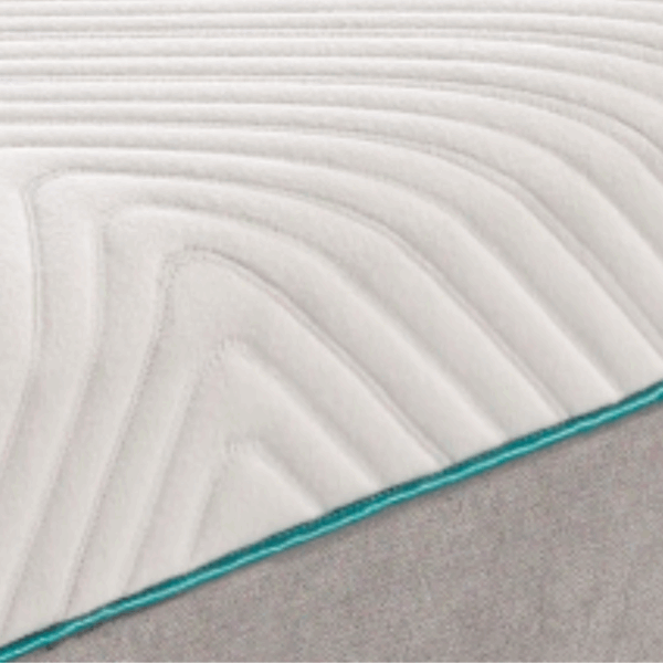 matelas Jocker avec double mousse SOYA, articulé, position allongée douce, respirabilité, noyau Multipro Essential Mini, fermeté idéale