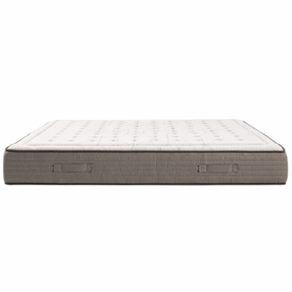 matelas Terra, soutien ferme, haute qualité, âme de ressorts, double face, durabilité, confort optimal