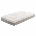 matelas Thoor, âme à deux parties, mémoire de forme, mousse profilée anatomique, ventilation améliorée