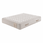 matelas naturel serenity Plateau Tencel Nature Garnissage coton naturel Résilience élevée