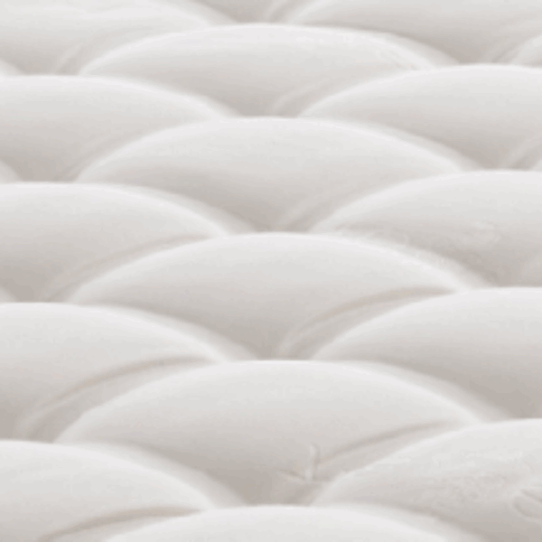 matelas naturel sublime plateau tencel nature dryhigh soft (mousse respirante) mémoire de forme viscooltech