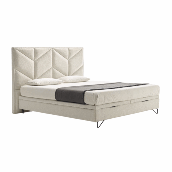 tête de lit géométrique Asya, design moderne, élégance, personnalisation, qualité supérieure, confort, durabilité