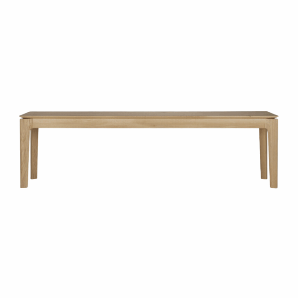 banc bok ethnicraft élégance sculpturale et artisanat design contemporain forme spacieuse aerienne