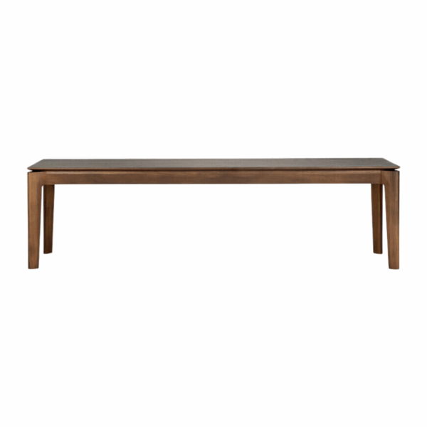 Banc Bok ethnicraft design élégance sculptural artisanal et contemporain forme spacieuse aérienne.