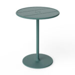 Fatboy Fred's Bistreau – Table bistrot ronde