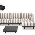 Fatboy Paletti set + Table