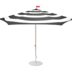 Fatboy Stripesol – Parasol rayé avec base