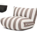 Fatboy BonBaron Outdoor – Stripe Cacao